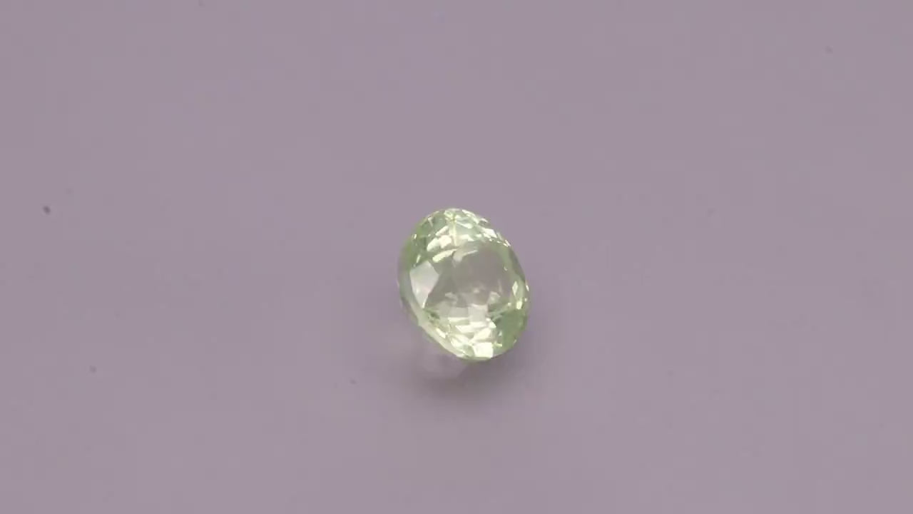 Chrysoberyl 1.84 ct
